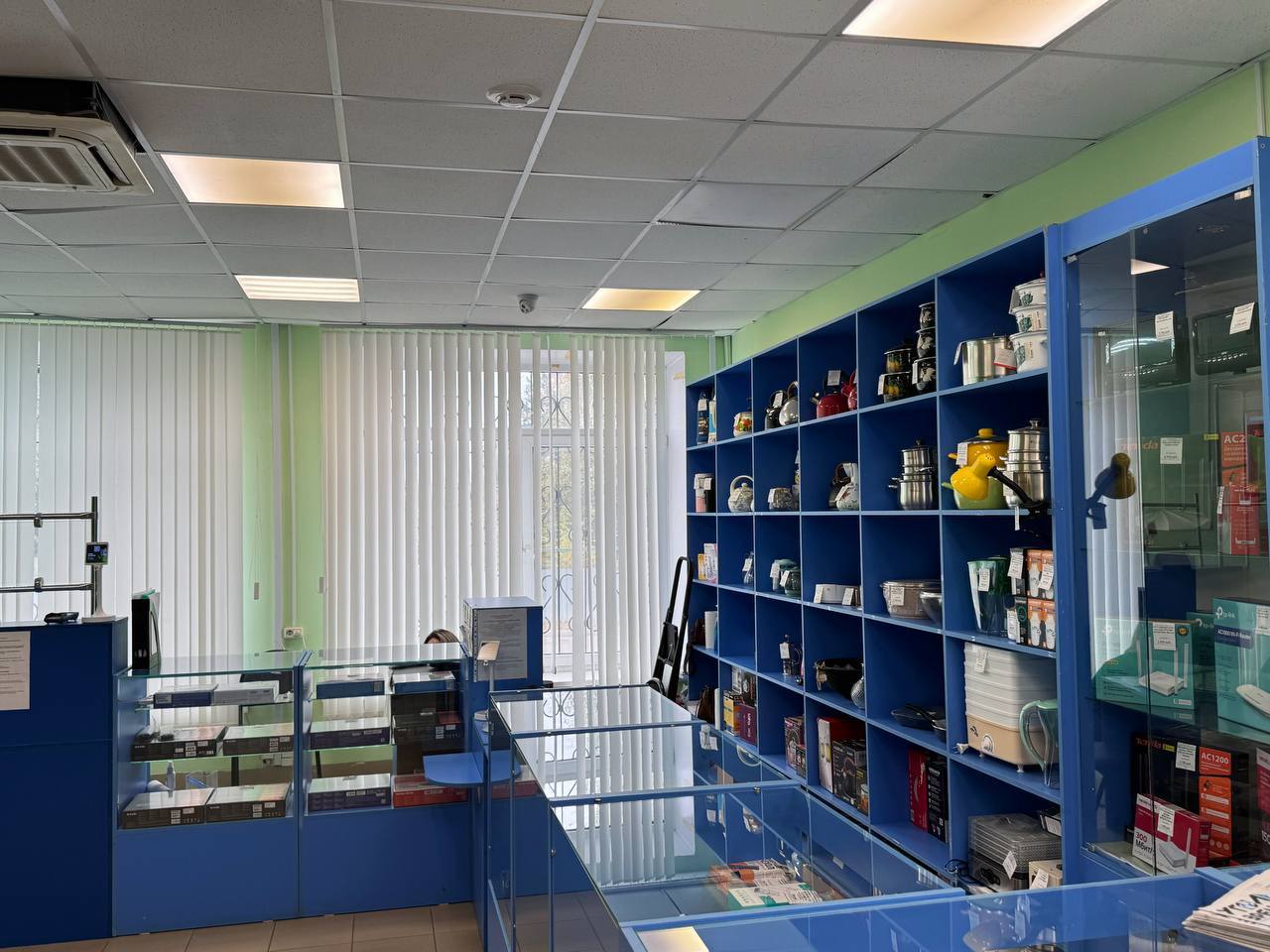 Офис компании ГАРАНТИЯ - ЛУХОВИЦЫ